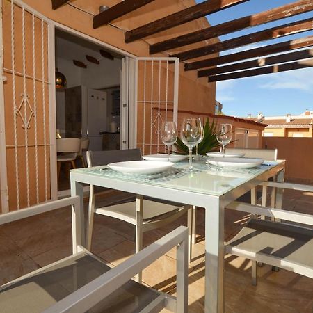 Punta Prima Pleasure Apartment Torrevieja Bagian luar foto