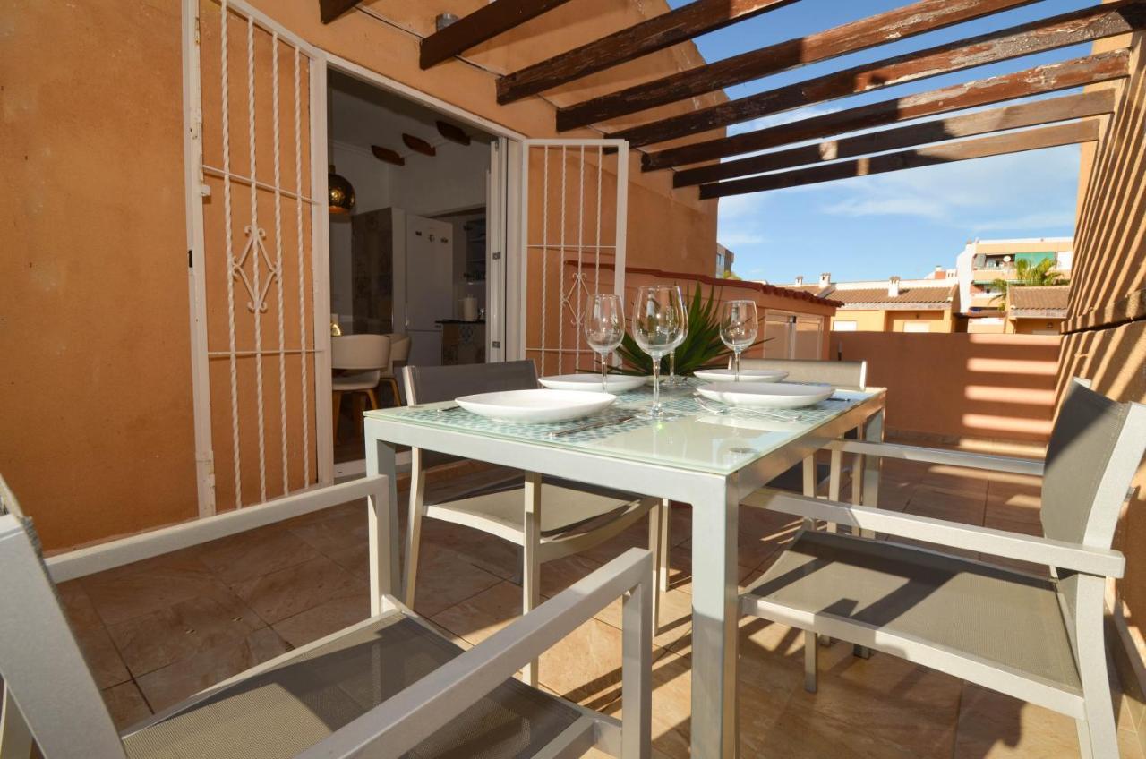 Punta Prima Pleasure Apartment Torrevieja Bagian luar foto
